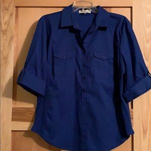 Women’s button down shirt